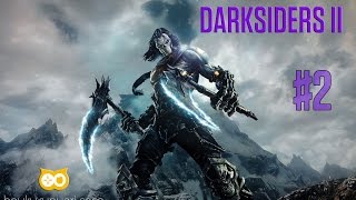 Bu Sefer Olacak  Darksiders 2 2 Türkçe [upl. by Conger958]