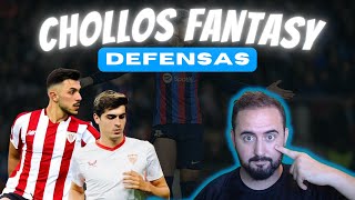 💸 CHOLLOS DEFENSAS FANTASY por VALOR de MERCADO para FICHAR en BIWENGER COMUNIO y LALIGA FANTASY 💡 [upl. by Aneeres942]