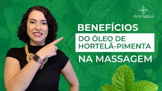 Atenção você precisa conhecer os benefícios deste óleo essencial para usar na massagem [upl. by Ahsoym]