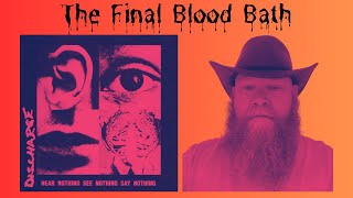 Discharge  The Final Blood Bath 1982 reaction commentary [upl. by Mafala528]