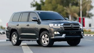 LAND CRUISER 2020 in BEST CONDITION  40 Petrol  Complete Review Interior amp Exterior  JAFTIM CARS [upl. by Harty]