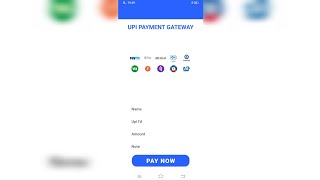 sketchware upi payment app project free swb file  upi payment receive sketchware free project [upl. by Lundell]