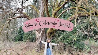 5 Ways to Celebrate Imbolc  Wheel of the Year [upl. by Irianat]