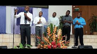 THE COVERNANT SINGERS PRAISE MINISTRY [upl. by Nereil]