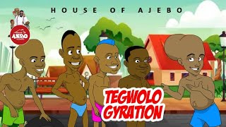 TEGWOLO Gyration [upl. by Yluj]