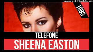 Telefone Long Distance Love Affair  Sheena Easton 1983 HD [upl. by Livvie]