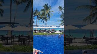 Discover the Ultimate Beachfront Resort in Panglao at Henann Alona Beach Bohol [upl. by Demetris]