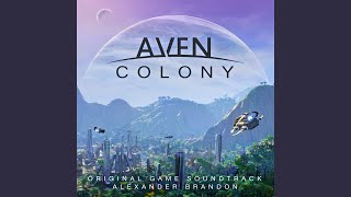 Aven Colony Main Title  The Farthest Reaches [upl. by Idonah]