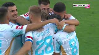 Rijeka  Lokomotiva 1kolo SuperSportHNL 20242025 Cijela Utakmica HD 1080p [upl. by Ynwat569]