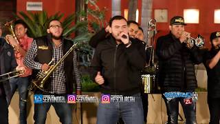 Banda Renovacion  Los Huachicoleros En Vivo 2018 [upl. by Renate430]