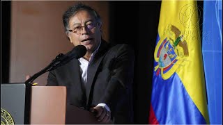 🔴 🎥 Presidente GUSTAVO PETRO Asiste CLAUSURA de la FERIA de ECONOMÍAS en BARRANQUILLA [upl. by Naerad]