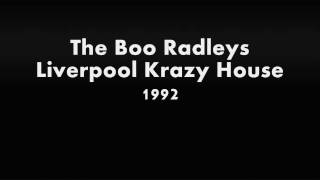 The Boo Radleys live at Liverpool Krazy House 241992 [upl. by Francois]