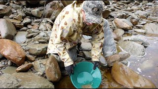 Sluicing for Gold in New Zealand amp Exploring Abandoned Gold Mines [upl. by Rici264]