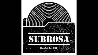 Subrosa  All The Lovers subrosa edit [upl. by Pendergast]