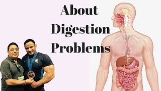 About Digestion Problems [upl. by Shermie]