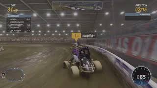 AWC Chilli Bowl AMain [upl. by Tnahsarp58]