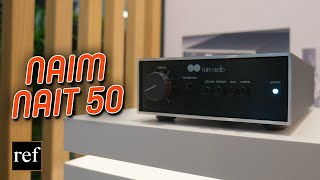 Naim Audio Nait 50 Limited Edition [upl. by Johan]