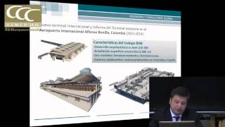 Cemco BIM Ineco BIM en las infraestructuras del transporte [upl. by Assira]