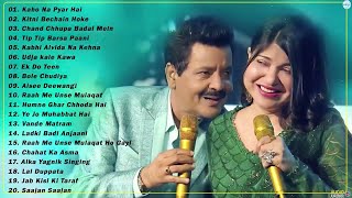 ALKA YAGNIK Hit SOngs  Best Of Alka Yagnik  Latest Bollywood Hindi Songs  Golden Hits [upl. by Starks150]