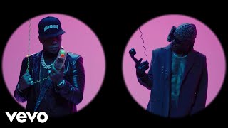 Eric Bellinger  Replay This Official Visualizer [upl. by Akital]