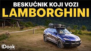 PRODAO KUĆU I KUPIO LAMBORGHINI URUS  Camperghini [upl. by Aseel]