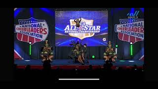 cheerforce NFINITY  nca day two [upl. by Nirrej]