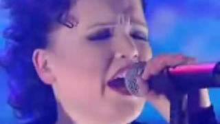 Nightwish Gethsemane HQ live on TV 1999 [upl. by Lanfri]