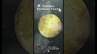 The Volcanic Exomoon SECRET Thats About to Blow Your Mind [upl. by Wehrle]