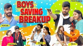 BOYS SAVING BREAKUP  PUNJAB  UP  BIHAR  HARYANA  DELHI  Awanish Singh [upl. by Eisenhart570]