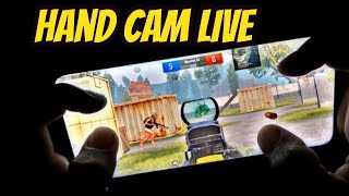 Normal day  Bgmi live tamil  bgmi 34 update 4 Finger claw Game play shortslive [upl. by Hamann441]