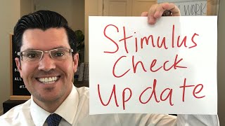 Stimulus Check 2 amp Second Stimulus Package update Tuesday August 4th [upl. by Adnamma]