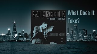 Nat King Cole – What Does It Take from Live At The Blue Note Chicago Ambient Visualizer [upl. by Pembroke918]