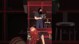 My leg is cut in two  Metalocalypse [upl. by Allehs]