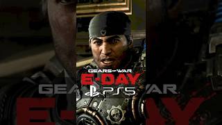 Por esta RAZÓN GEARS OF WAR EDAY llegará a PLAYSTATION shorts videojuegos gaming curiosidades [upl. by Greenlee]