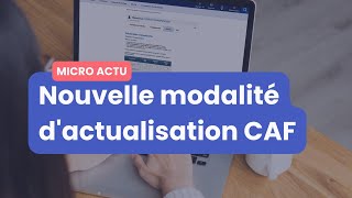 comment tranmettre un document à la CAF [upl. by Obocaj769]