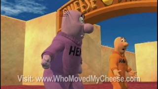 Who Moved My Cheese Preview Movie Red Tree [upl. by Clayberg]