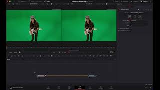 DaVinci Resolve 17 FUSION  Delta Keyer VFX Lesson 5 [upl. by Zsa]