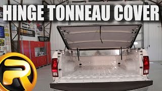 How to Install Extang Full Tilt Toolbox Tonneau Cover [upl. by Rastus781]