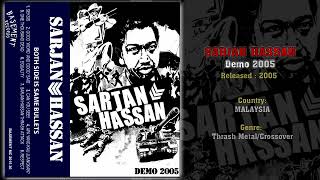 Sarjan Hassan MAS  Demo 2005 [upl. by Nomyaw]