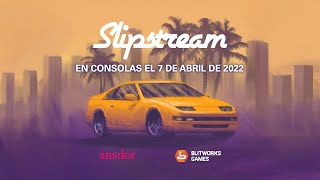 Slipstream  Tráiler de lanzamiento [upl. by Zachery]