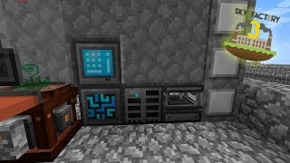 Finalmente Tenho meu Sistema  Refined Storage  Minecraft Skyfactory 15 [upl. by Ayekram882]