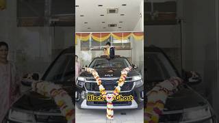 Kia Seltos HTX Petrol Manul 2024 ☺️💯seltos automobile whitebrownblack newsong [upl. by Etnovaj492]