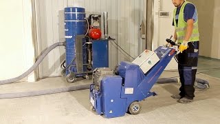 The Best Ways to Prepare Concrete Floors  Blastrac Equipment Compilation [upl. by Lemmie614]