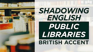 Shadowing English British Accent  You Met Josephine  P05 [upl. by Cara899]