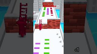 Ladder master runner climb game funny comedy shorts youtubeshorts ytshorts 👍👍🙏 [upl. by Nylatsyrk83]