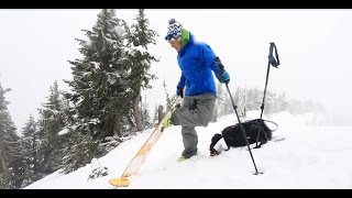 Efficient Ski Transitions [upl. by Southard]