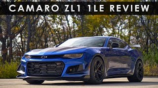 Review  2018 Chevy Camaro ZL1 1LE  Over the Limit [upl. by Imre]