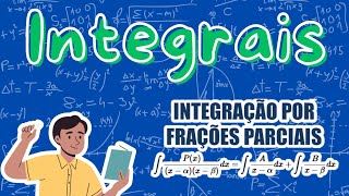 Integral Frações Parciais 01 [upl. by Ki497]