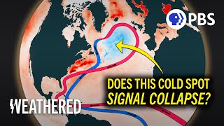 Is Earths Largest Heat Transfer Really Shutting Down [upl. by Ury]