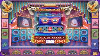 Blockbuster Remix  Coke Studio Pakistan  Faris Shafi x Umair Butt x Gharwi Group  Lost Stories [upl. by Aliuqahs]